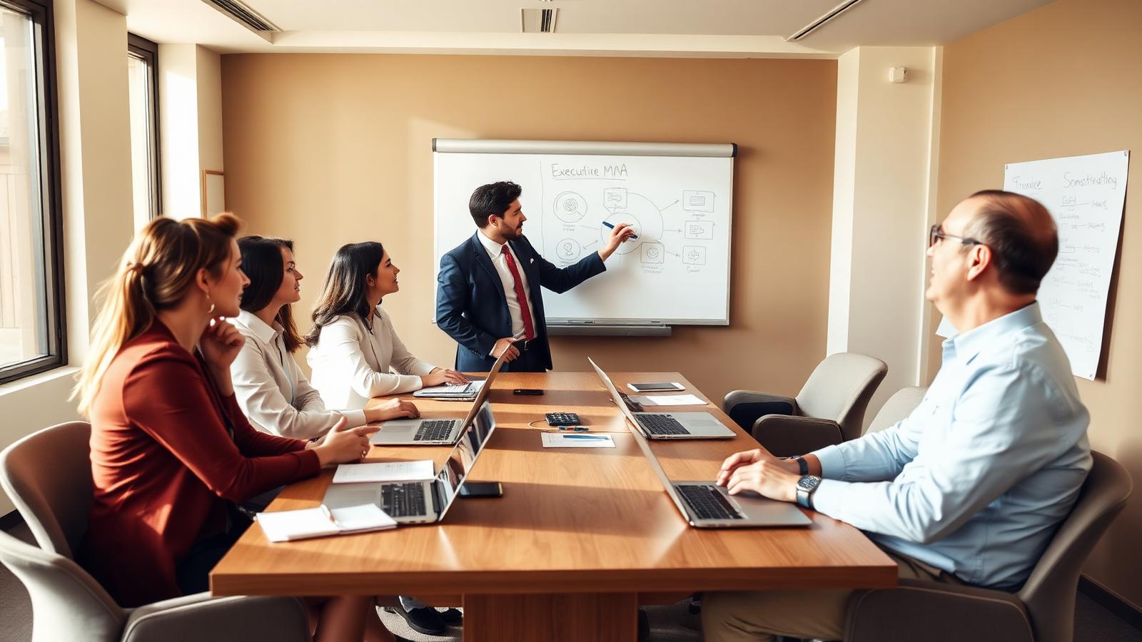MBA / Executive MBA